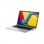 Asus | Vivobook Go 15 OLED E1504FA-L1253W | Green Grey | 15.6 "" | OLED | FHD | Glossy | AMD Ryzen 5 | 7520U | 8 GB | LPDDR5 on - 3